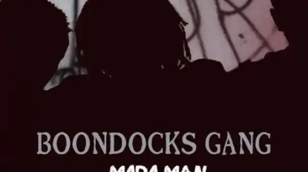 Boondocks Gang - VuVuelza ft. Mbuzi Gang